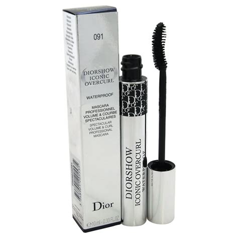 dior mascara overcurl black|christian dior diorshow mascara waterproof.